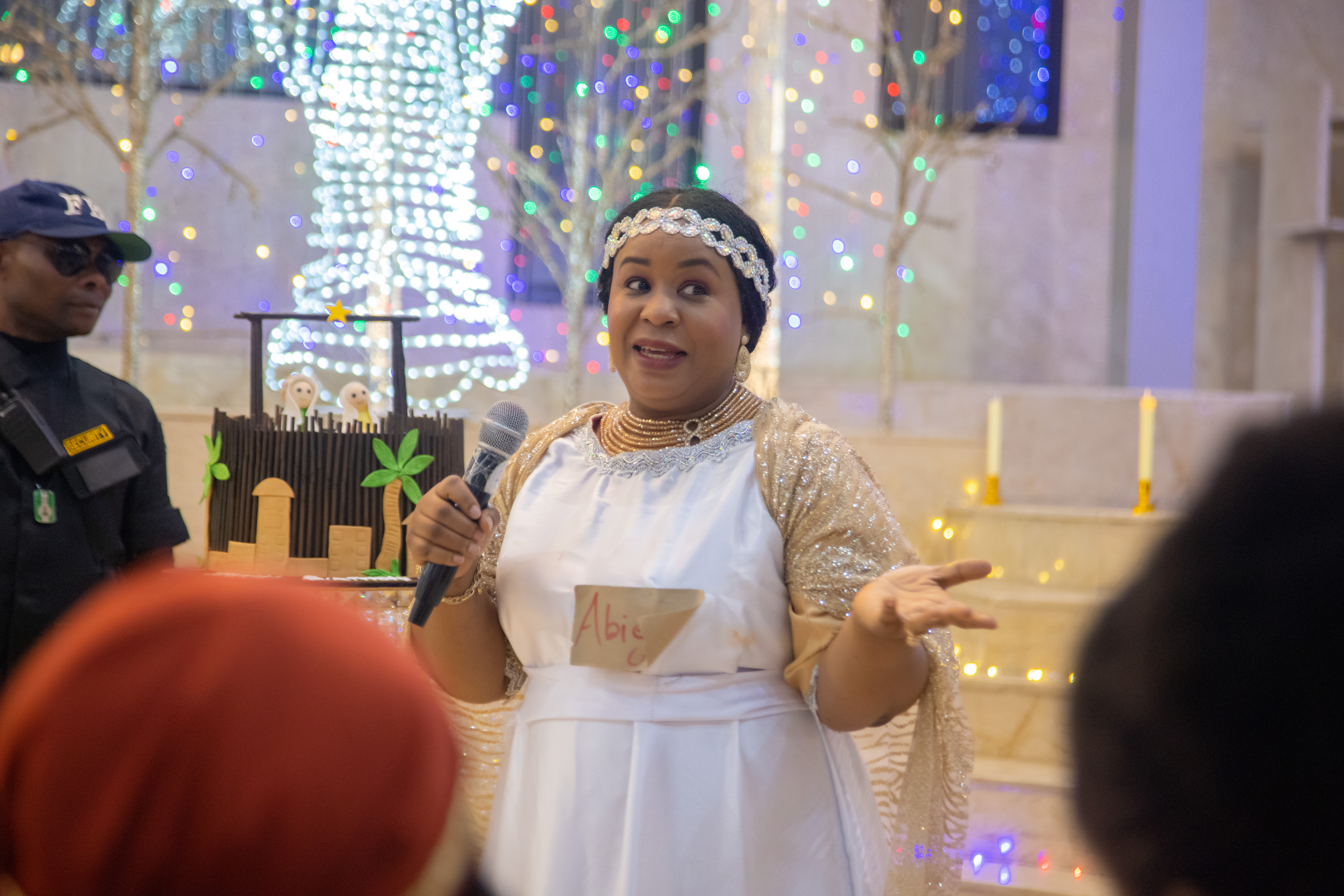 Halleluyah Party Celebration