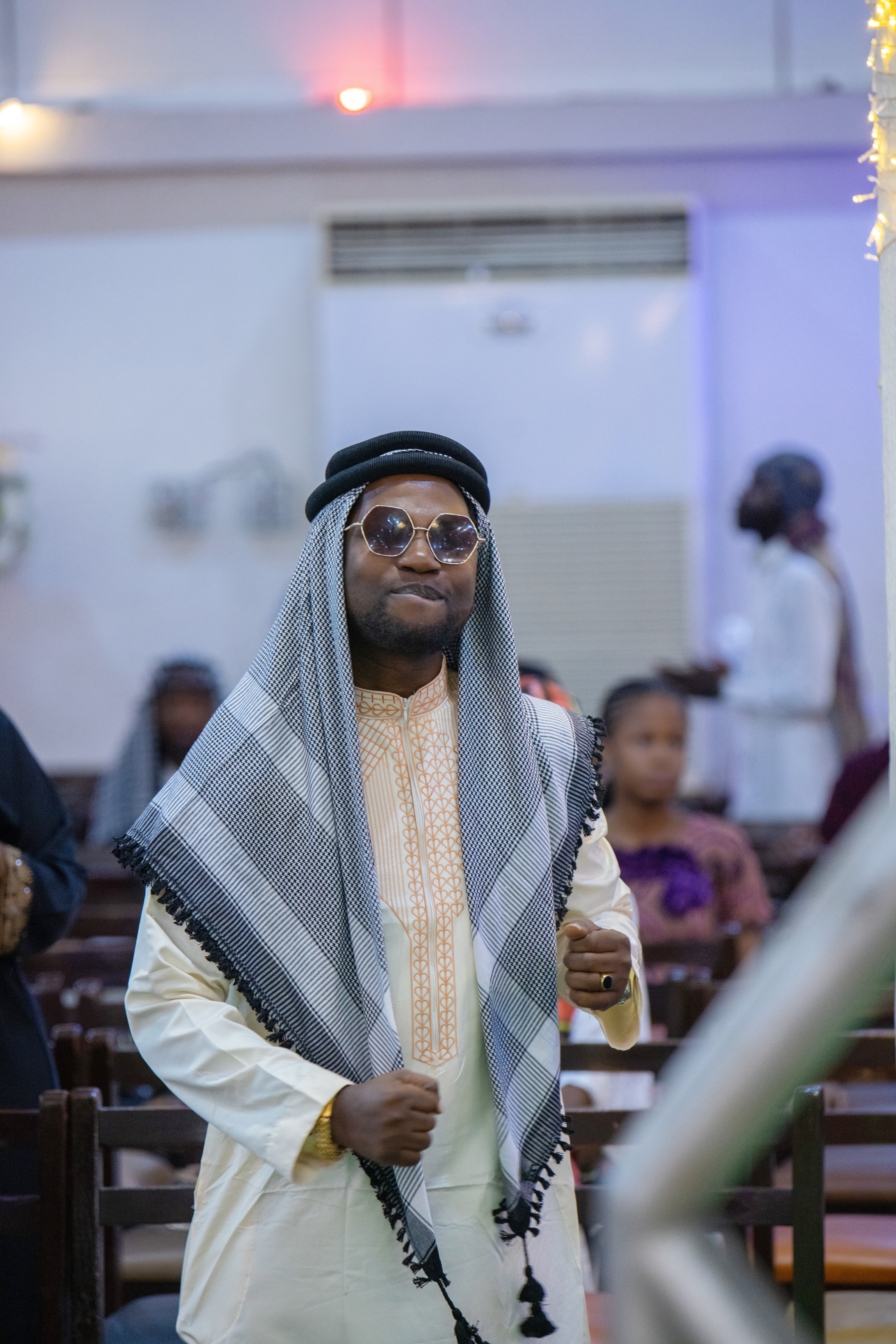 Halleluyah Party Gallery