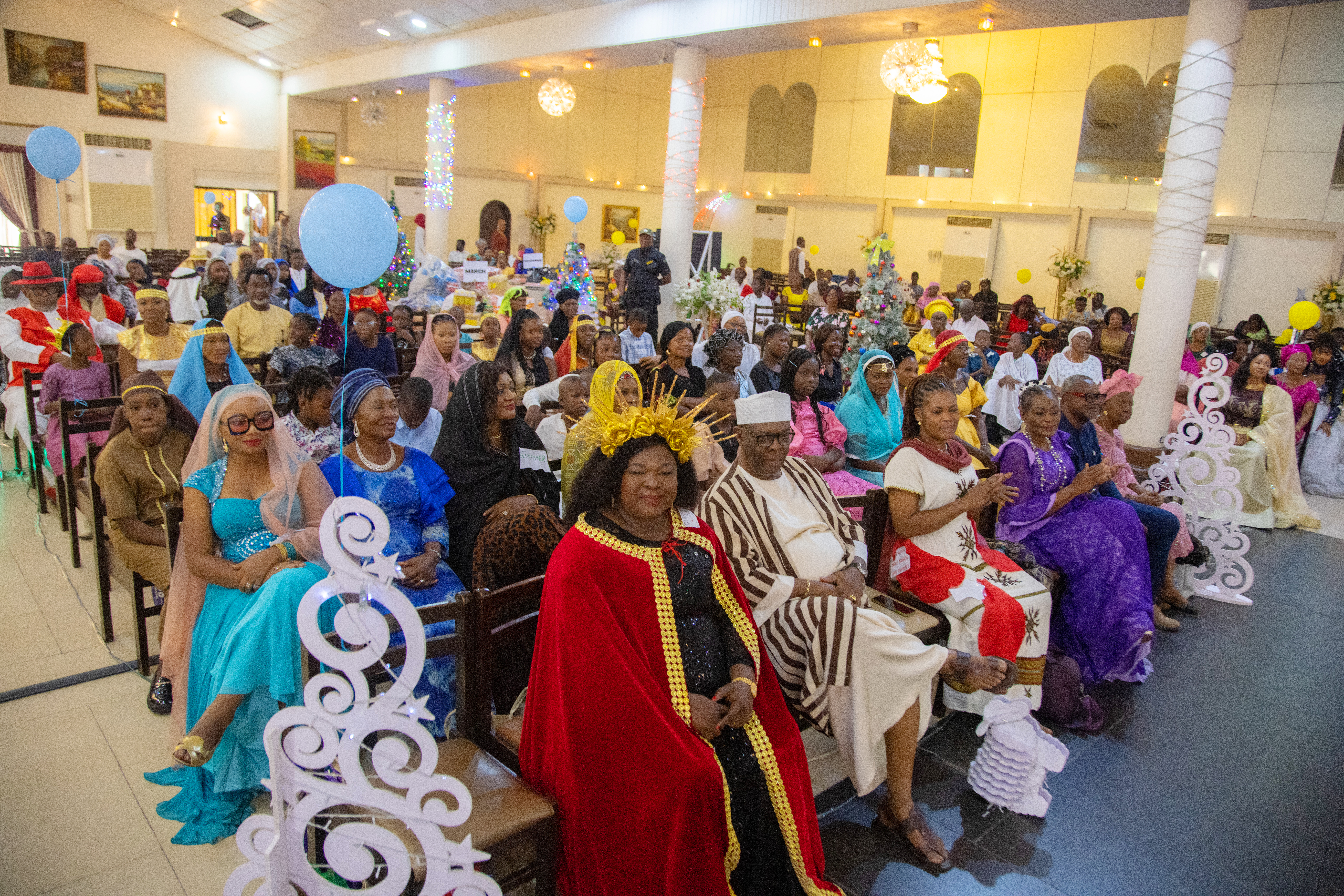 Halleluyah Party Gallery