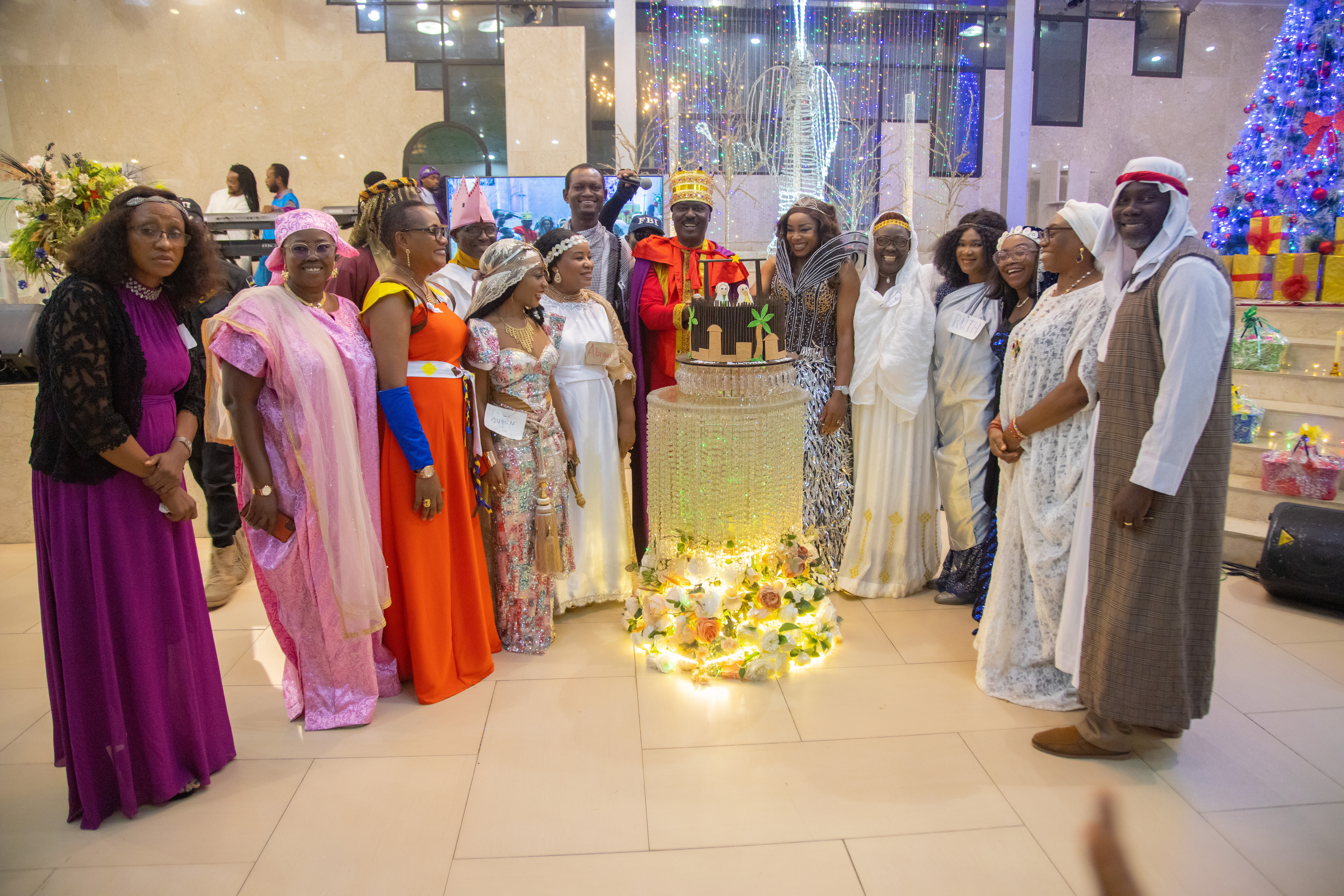 Community Celebration