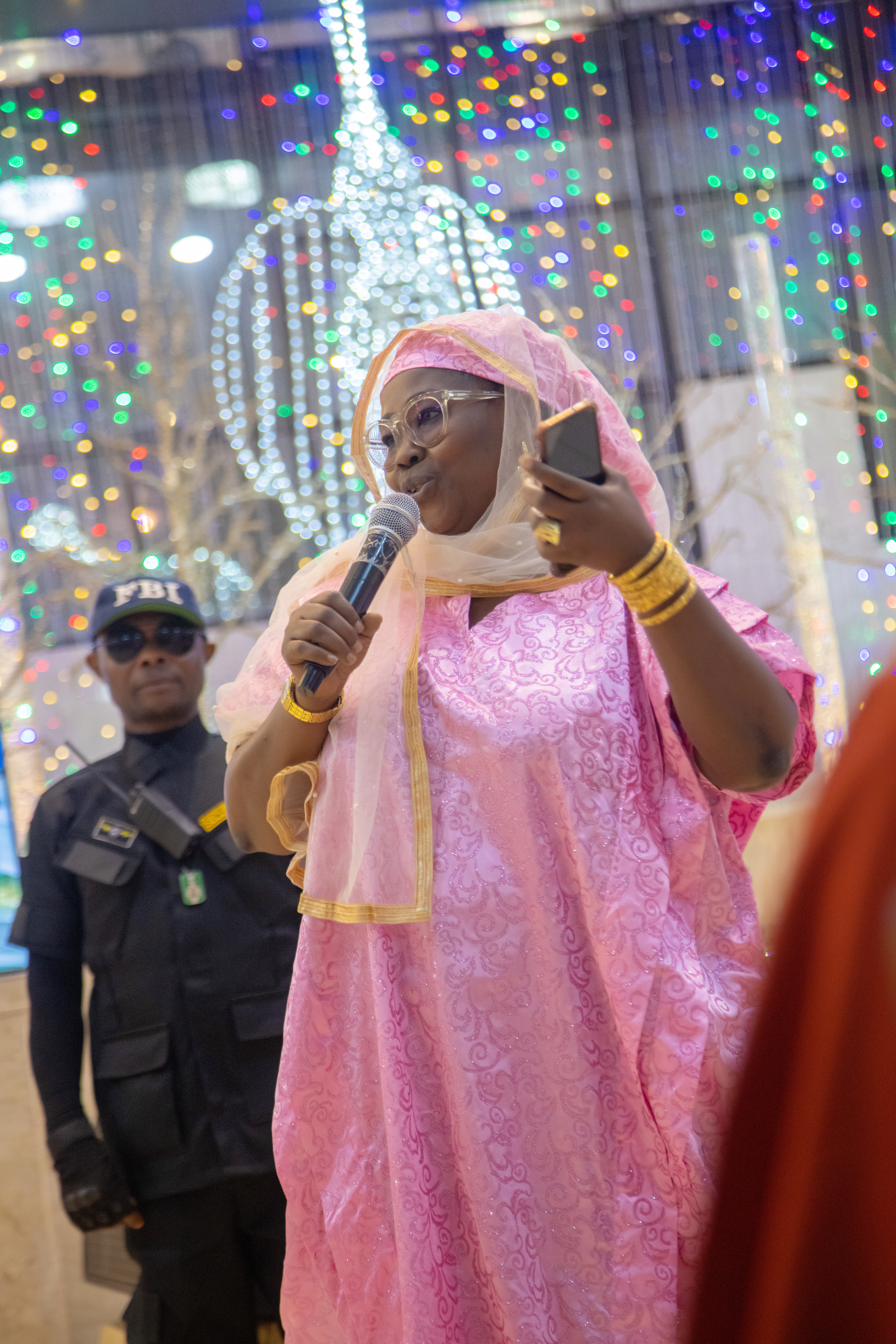 Halleluyah Party Celebration